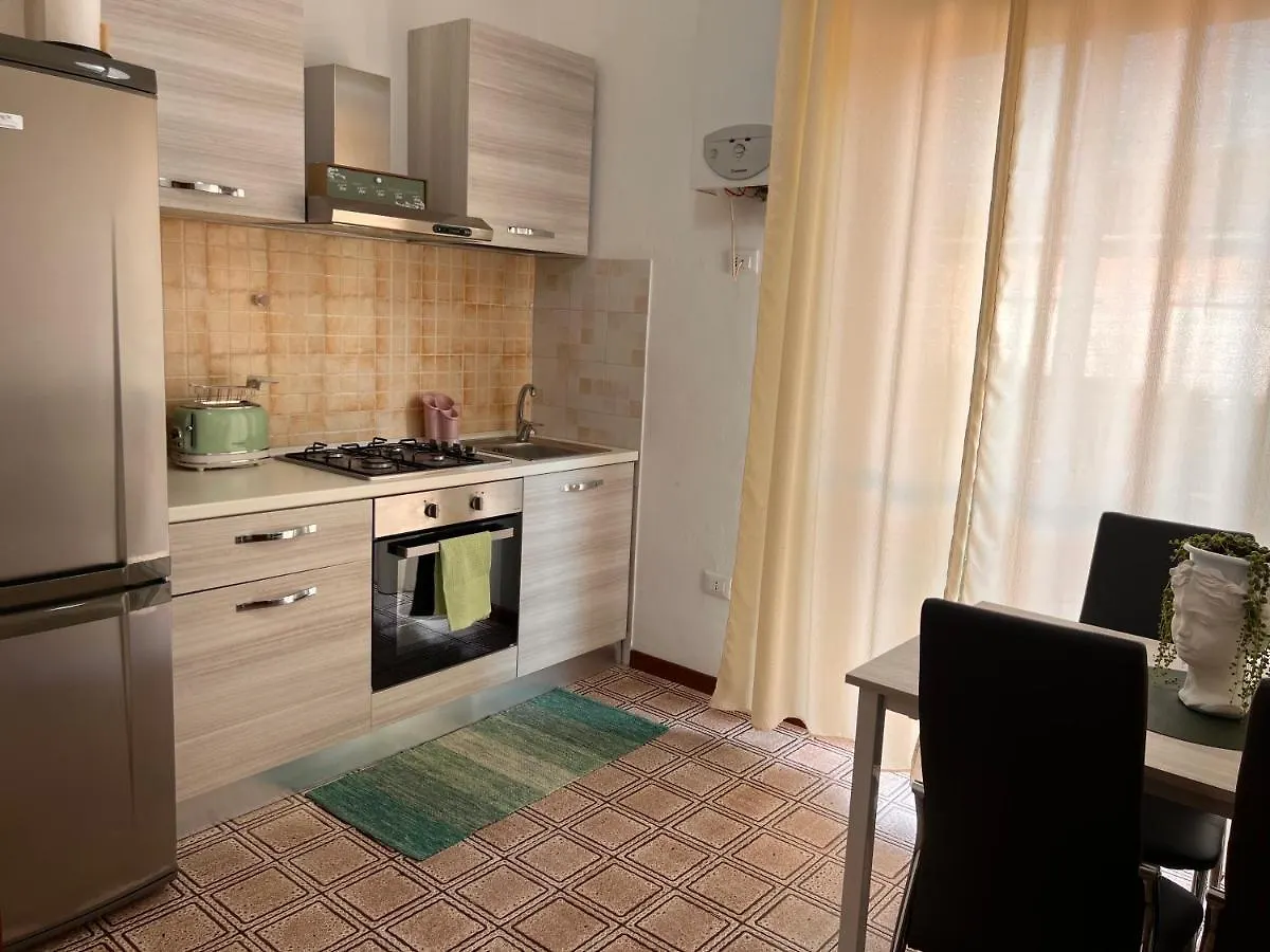 Gambero Bianco Apartment Piano di Follo Italy