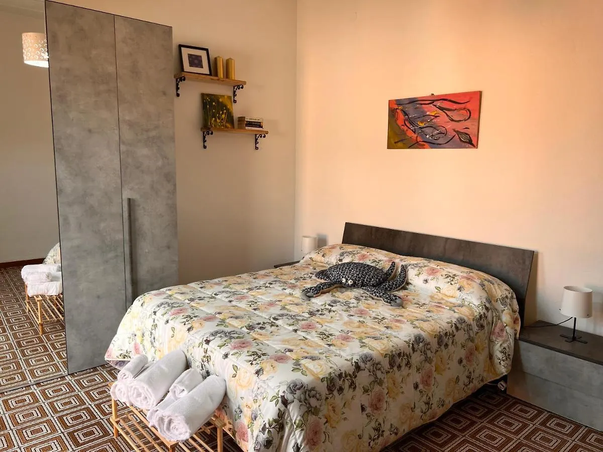 Gambero Bianco Apartment Piano di Follo
